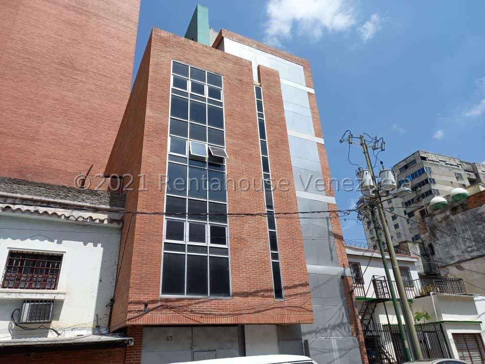 Edificio en Sabana Grande, Caracas - 1
