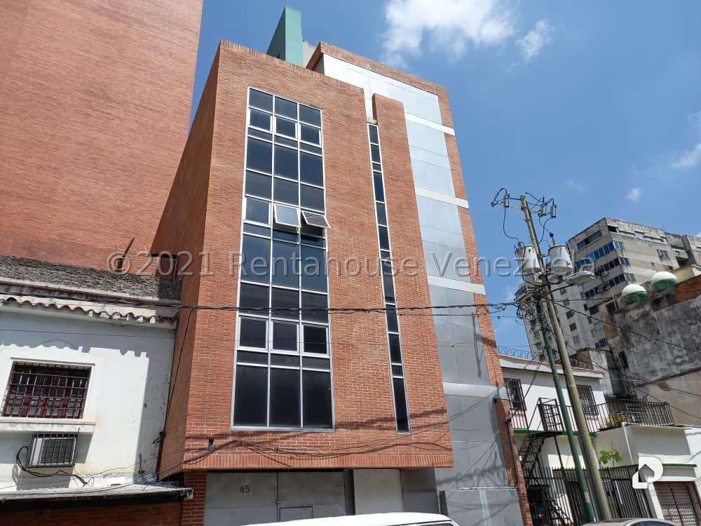 Edificio en Sabana Grande, Caracas – 1