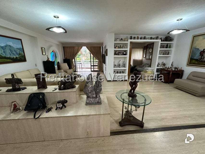 Apartamento en Alta Florida, Caracas – 2