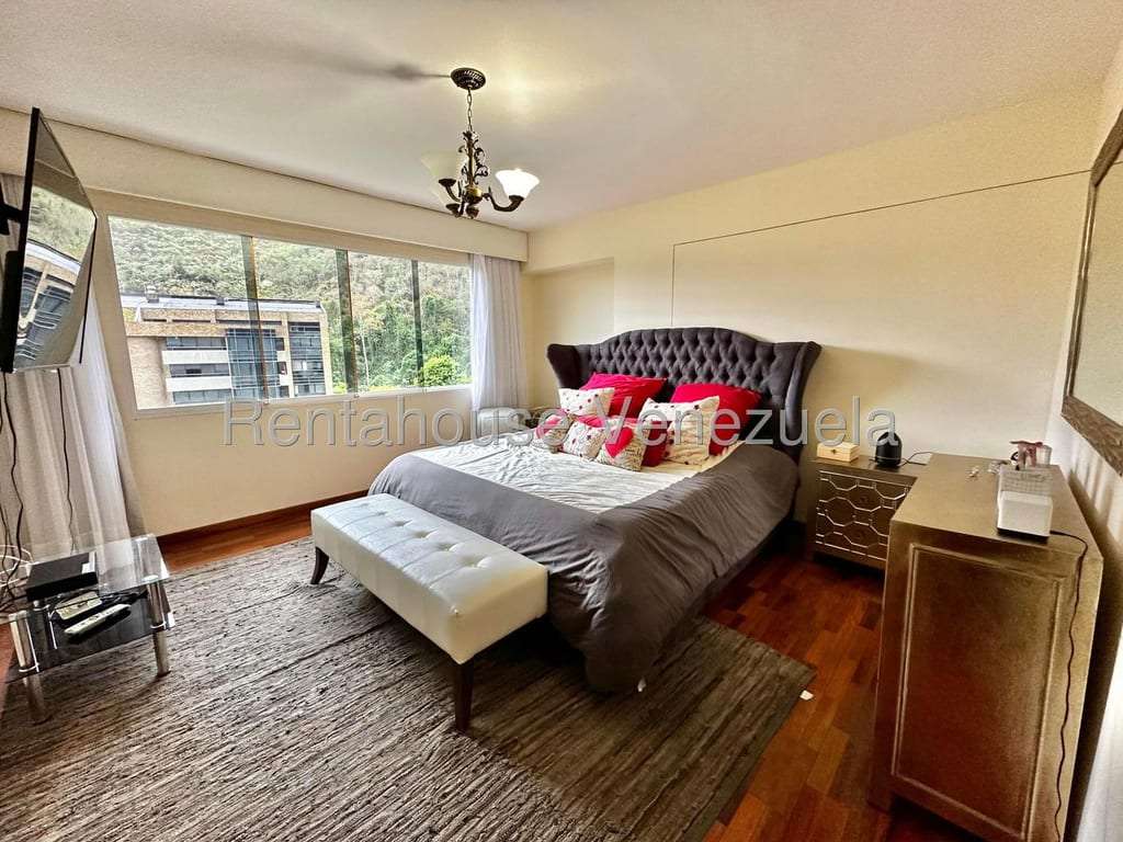 Apartamento en La Lagunita Country Club, Caracas