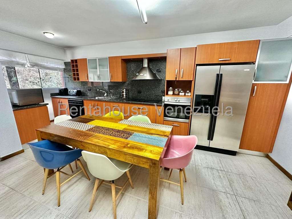 Apartamento en La Lagunita Country Club, Caracas