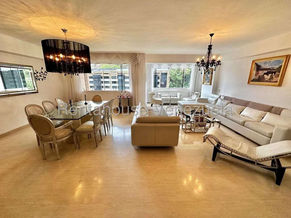 Apartamento en La Lagunita Country Club, Caracas