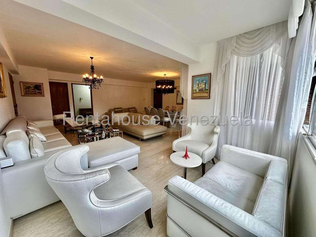 Apartamento en La Lagunita Country Club, Caracas