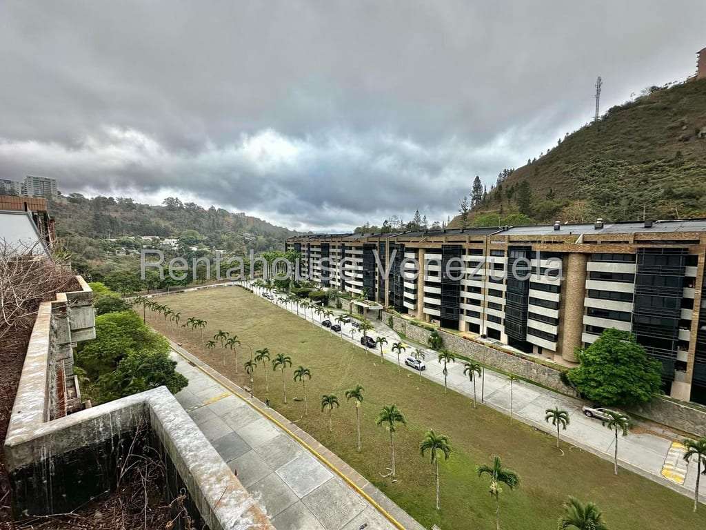 Apartamento en La Lagunita Country Club, Caracas