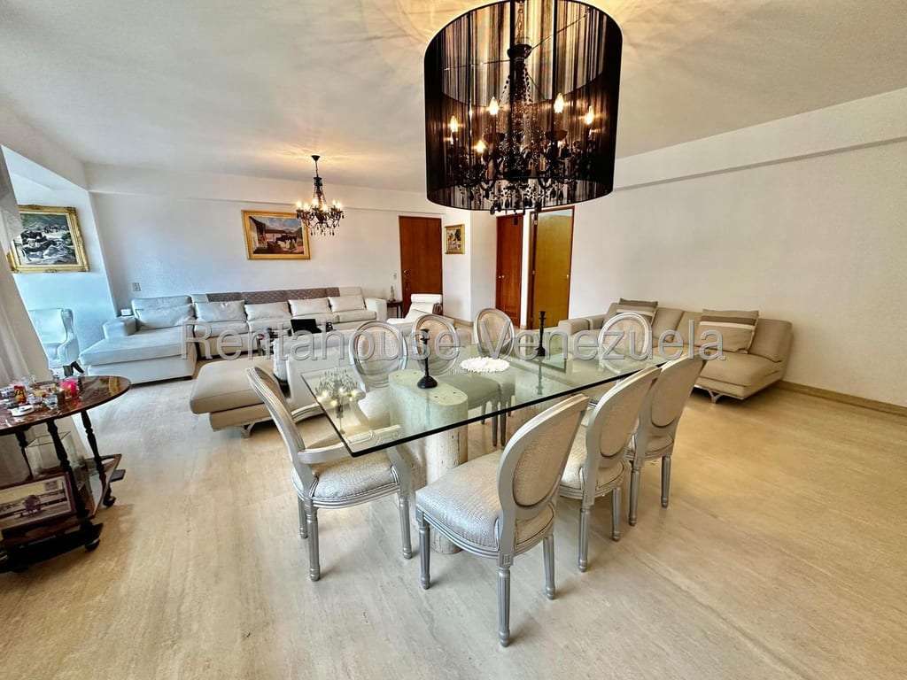 Apartamento en La Lagunita Country Club, Caracas