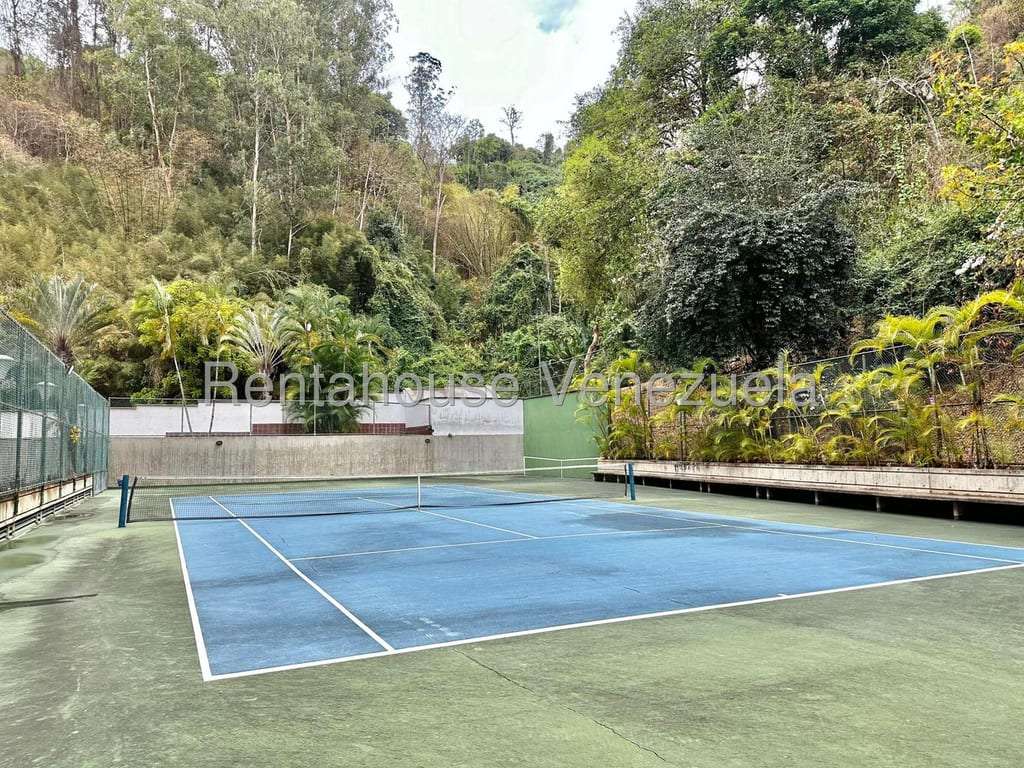 Apartamento en La Lagunita Country Club, Caracas