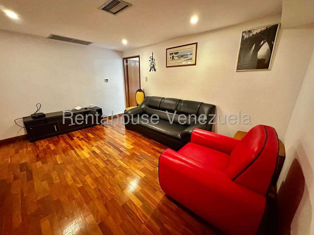 Apartamento en La Lagunita Country Club, Caracas
