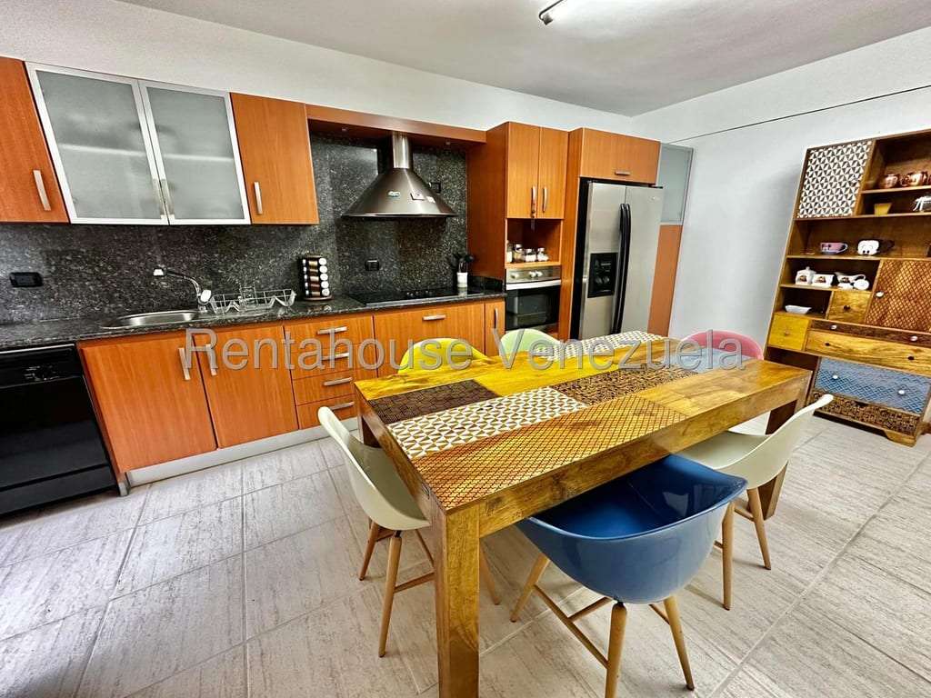 Apartamento en La Lagunita Country Club, Caracas