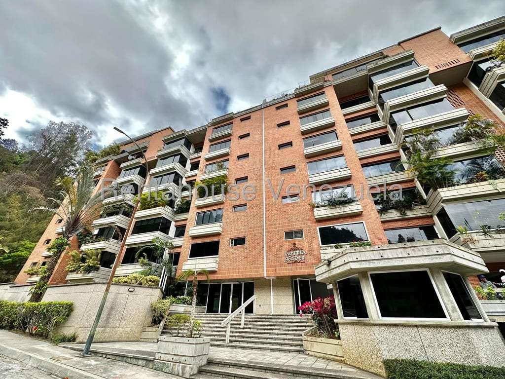 Apartamento en La Lagunita Country Club, Caracas