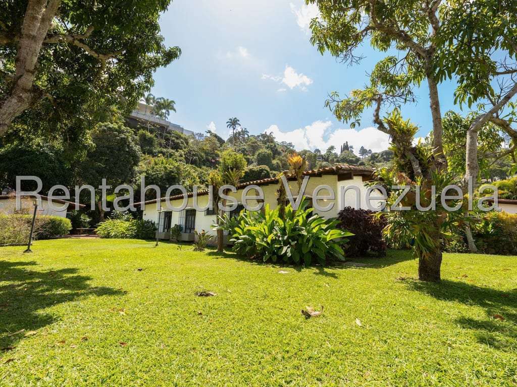 Casa en Cerro Verde, Caracas