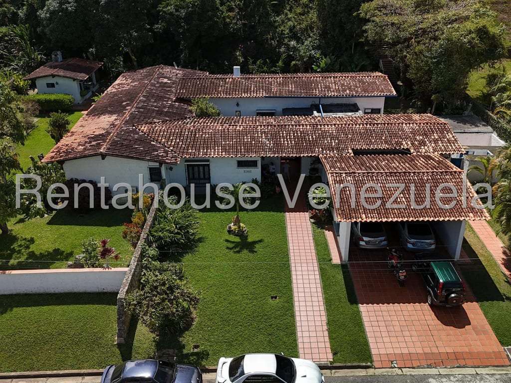 Casa en Cerro Verde, Caracas