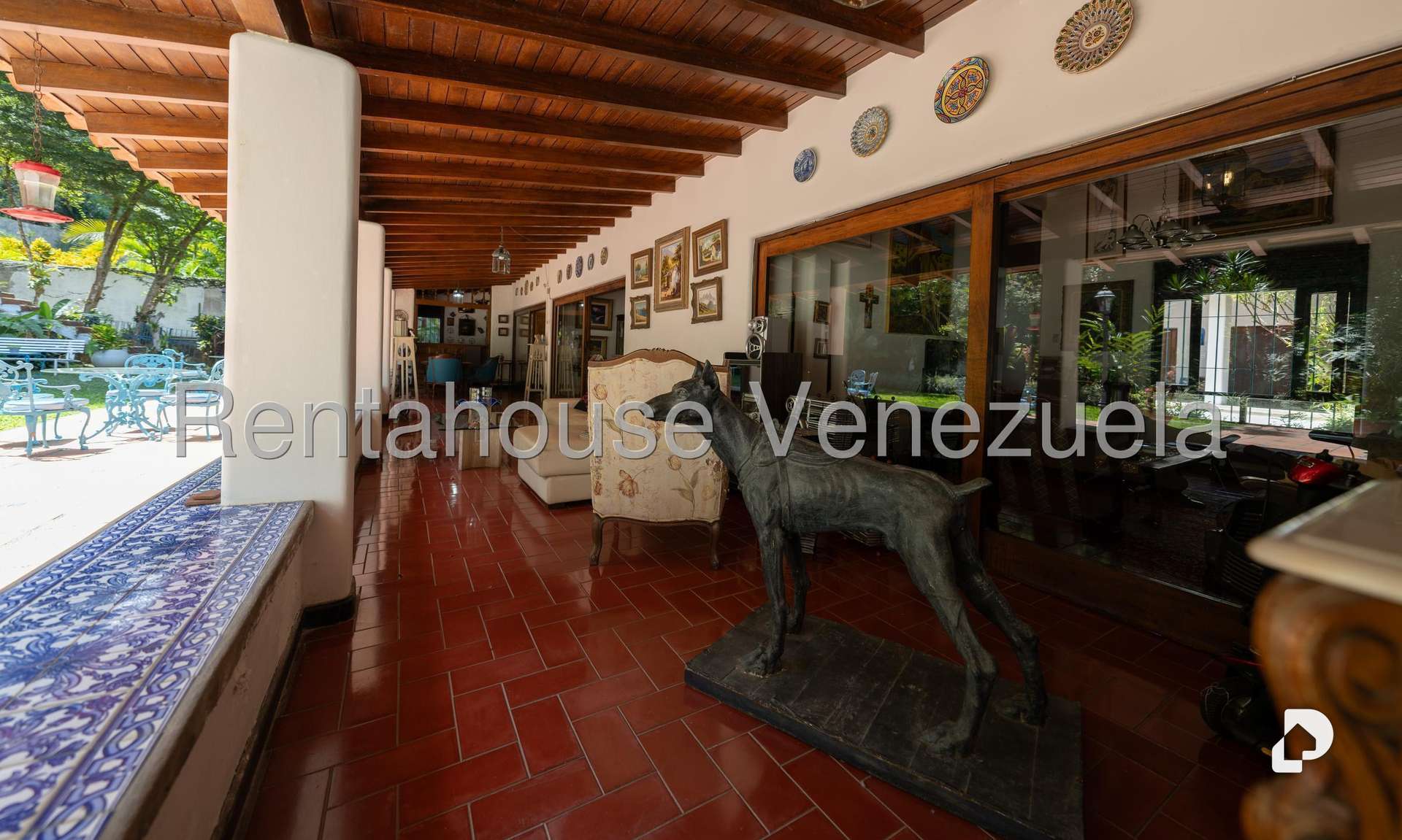 Casa en Cerro Verde, Caracas – 28