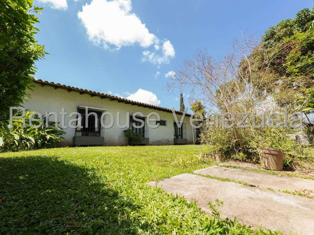 Casa en Cerro Verde, Caracas