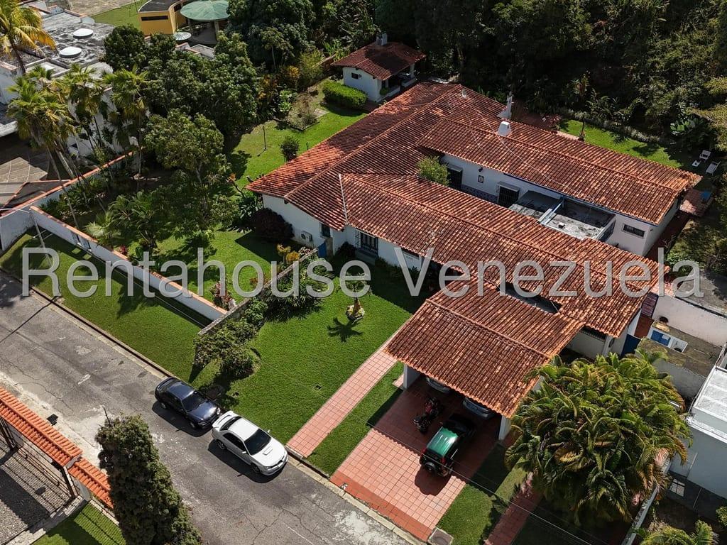 Casa en Cerro Verde, Caracas