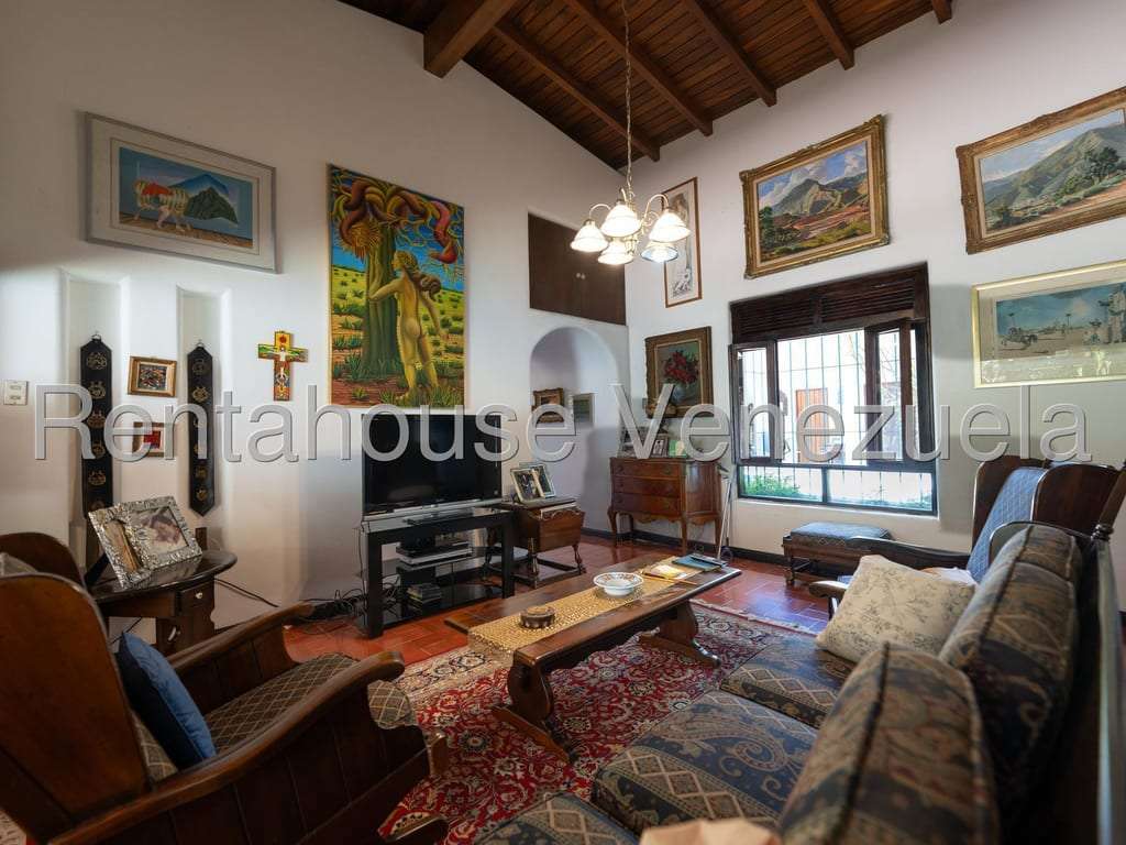 Casa en Cerro Verde, Caracas