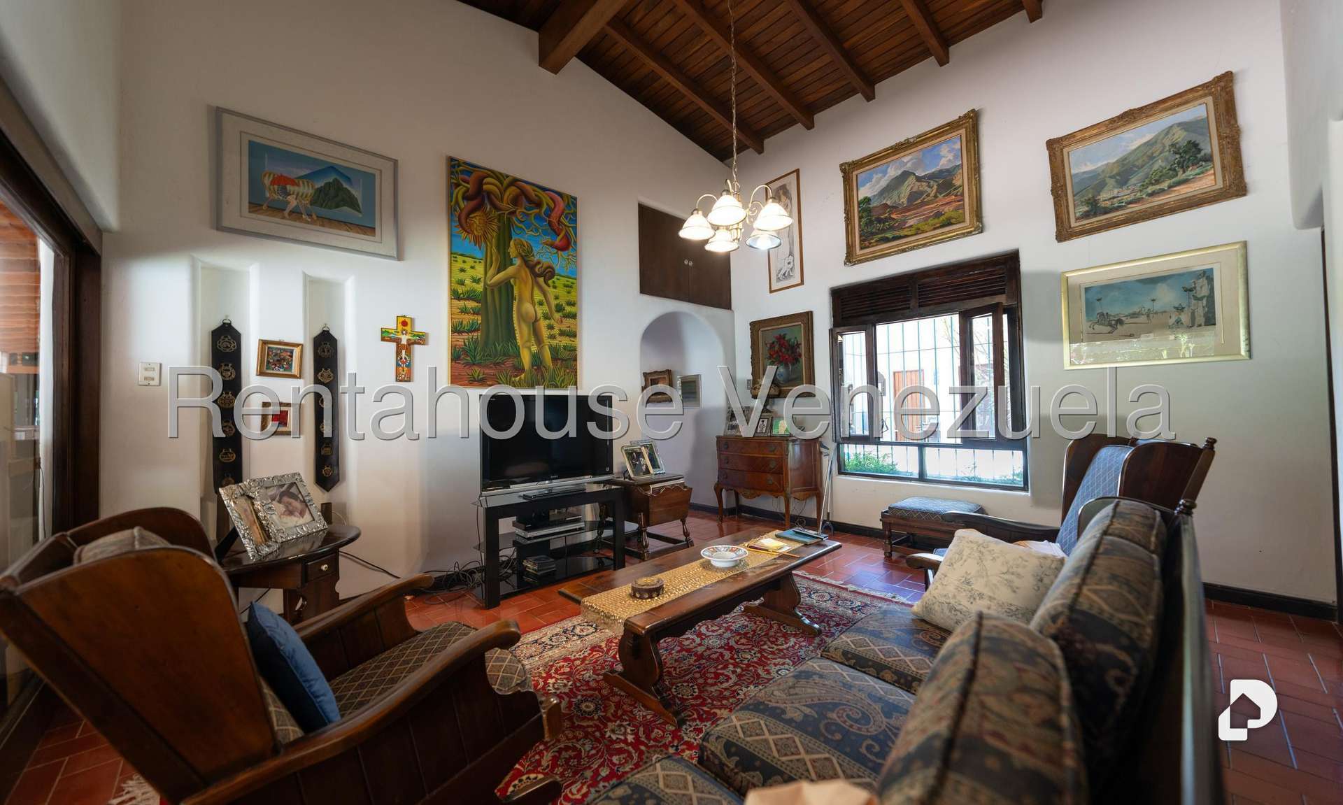 Casa en Cerro Verde, Caracas – 9