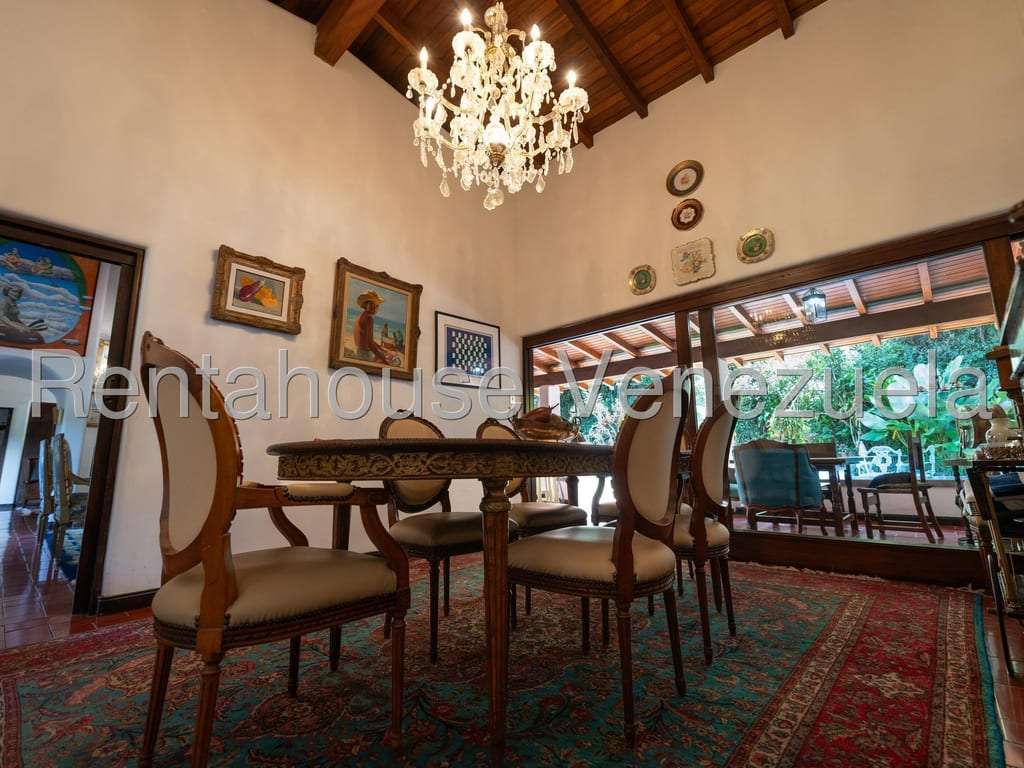 Casa en Cerro Verde, Caracas