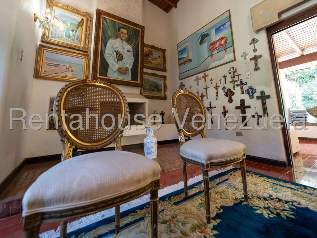 Casa en Cerro Verde, Caracas