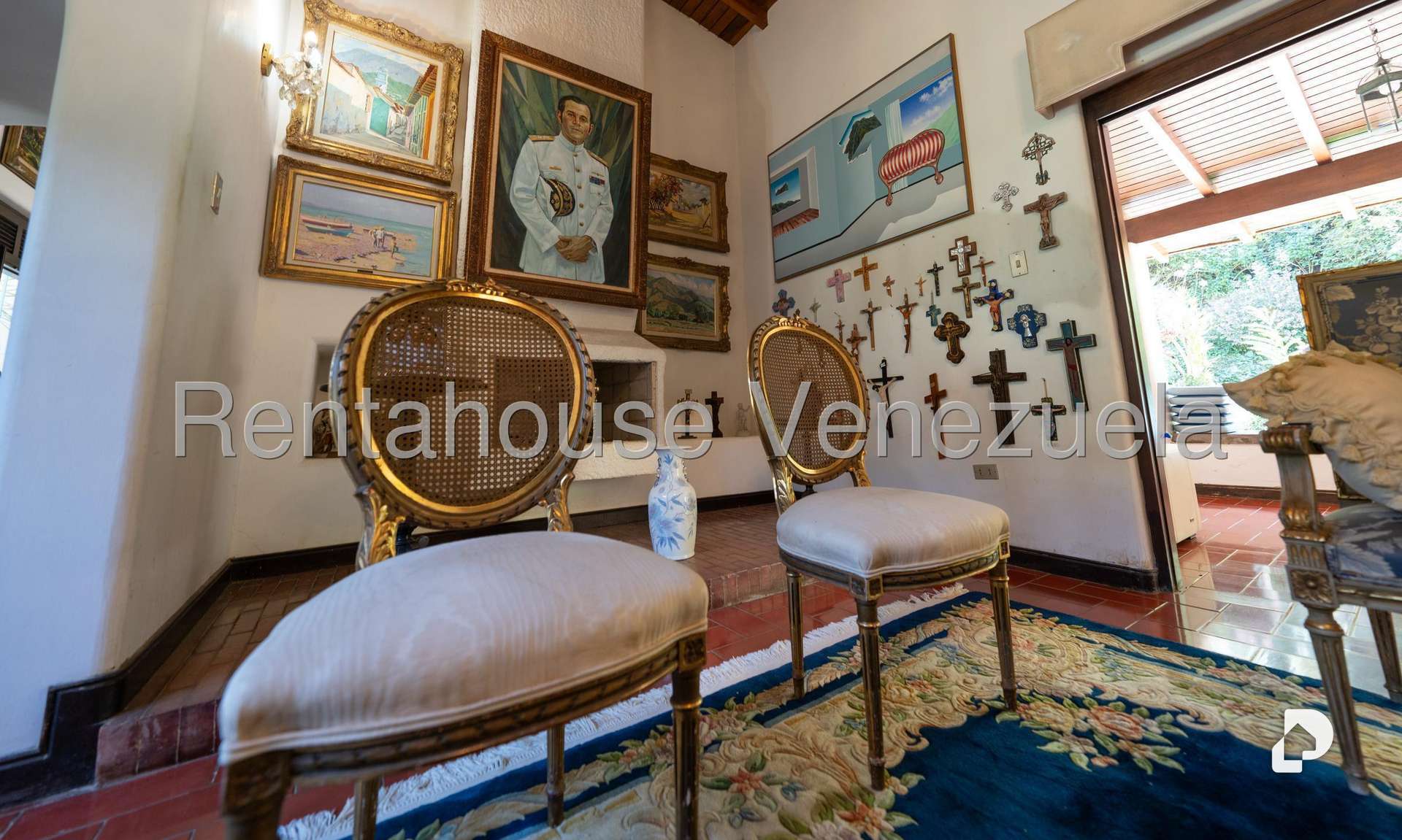 Casa en Cerro Verde, Caracas – 14