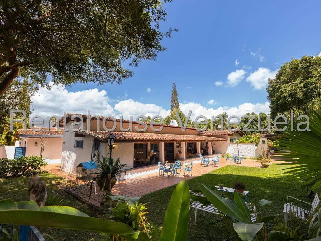 Casa en Cerro Verde, Caracas