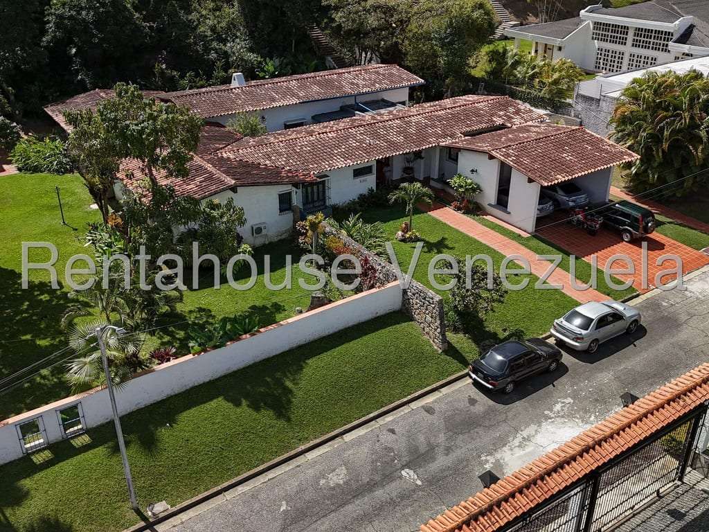 Casa en Cerro Verde, Caracas - 1