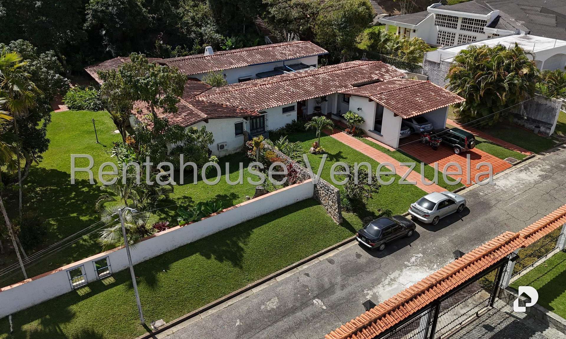 Casa en Cerro Verde, Caracas – 1
