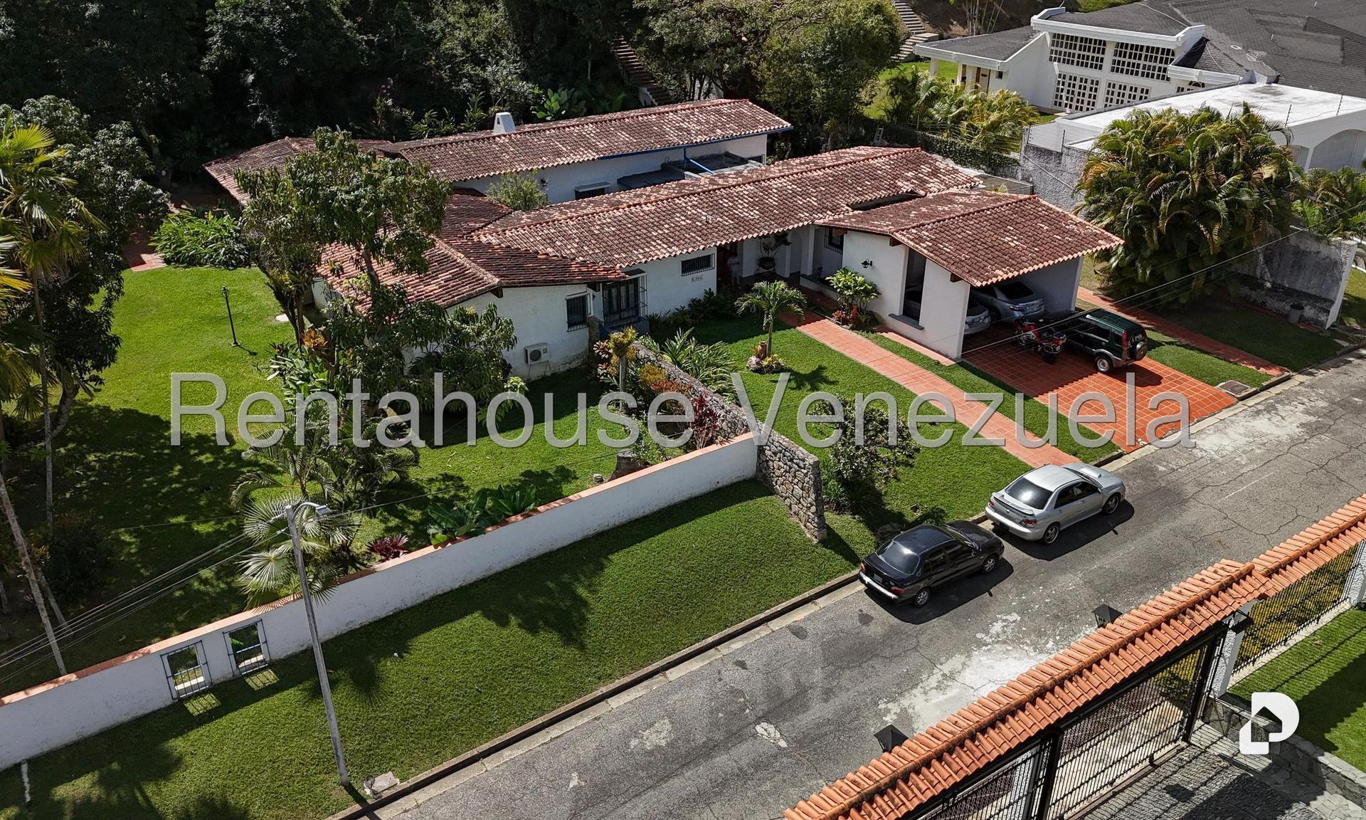 Casa en Cerro Verde, Caracas – 1