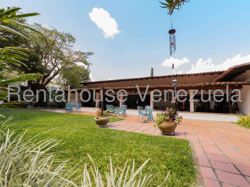 Casa en Cerro Verde, Caracas