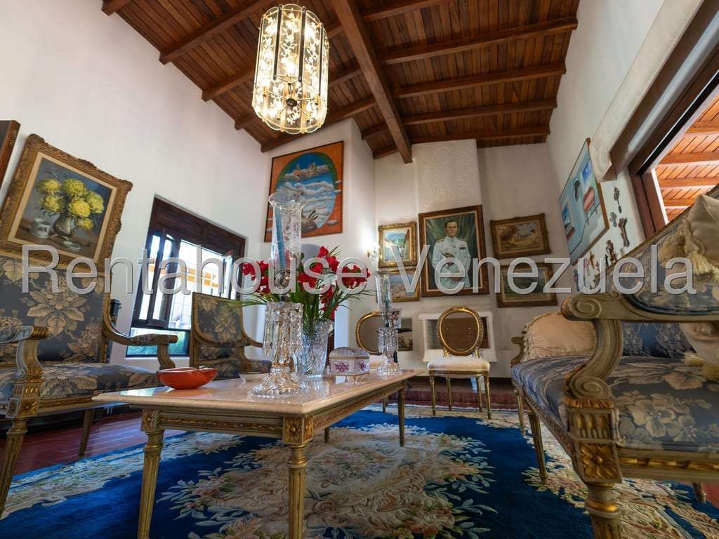 Casa en Cerro Verde, Caracas