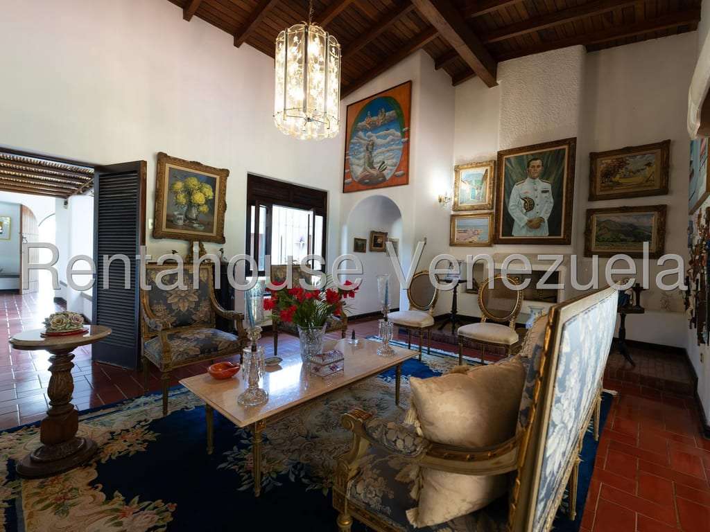 Casa en Cerro Verde, Caracas