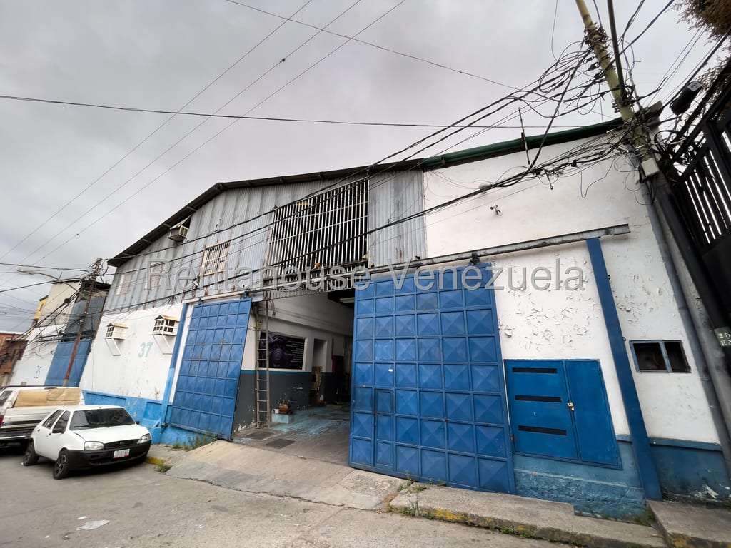 Galpón en Boleíta Sur, Caracas - 1