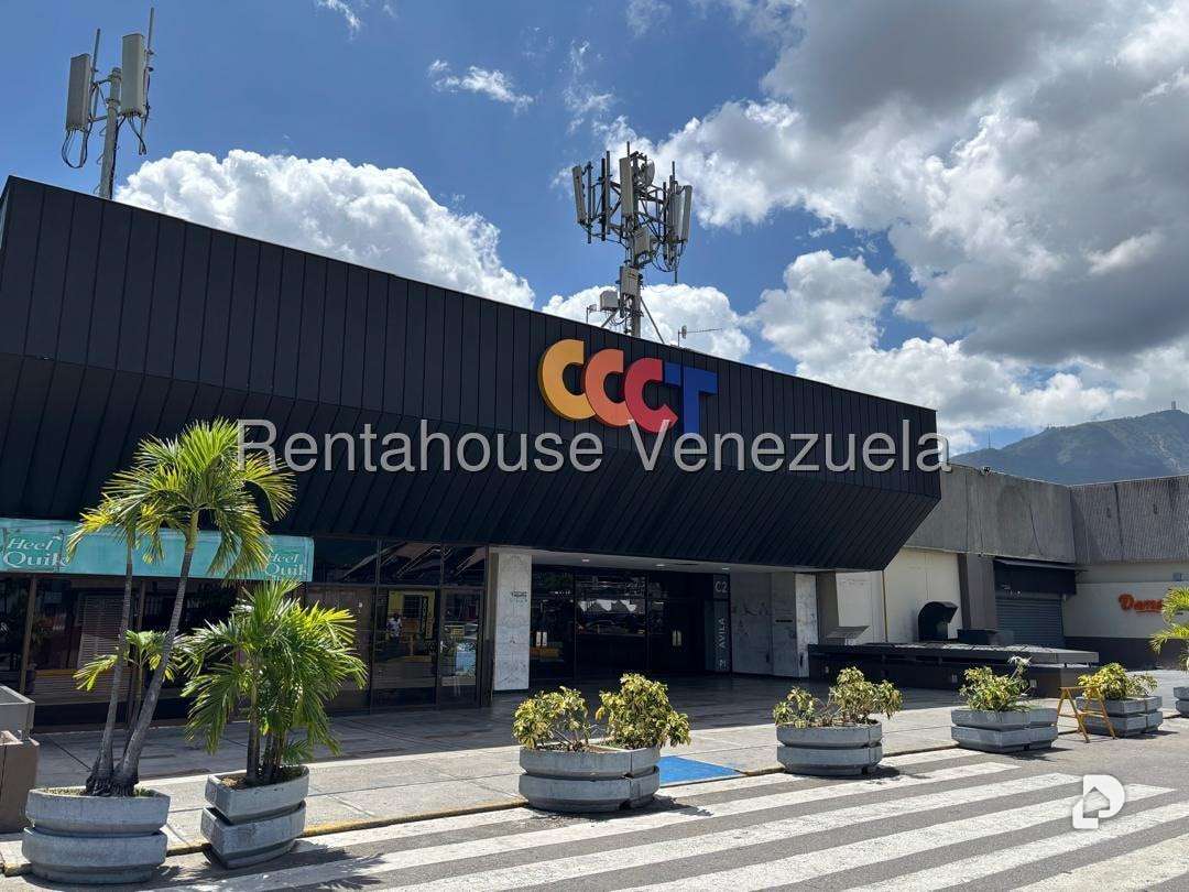 Oficina en Chuao, Caracas – 1