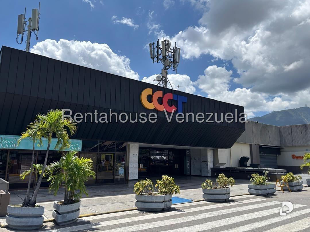 Oficina en Chuao, Caracas – 1
