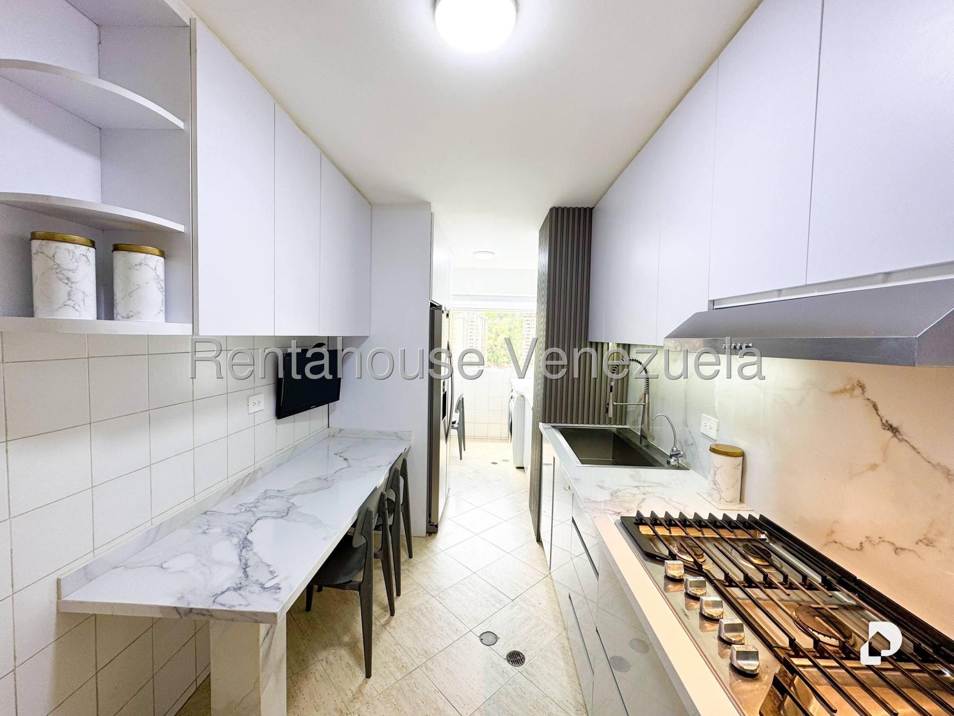 Apartamento en Manzanares, Caracas – 3