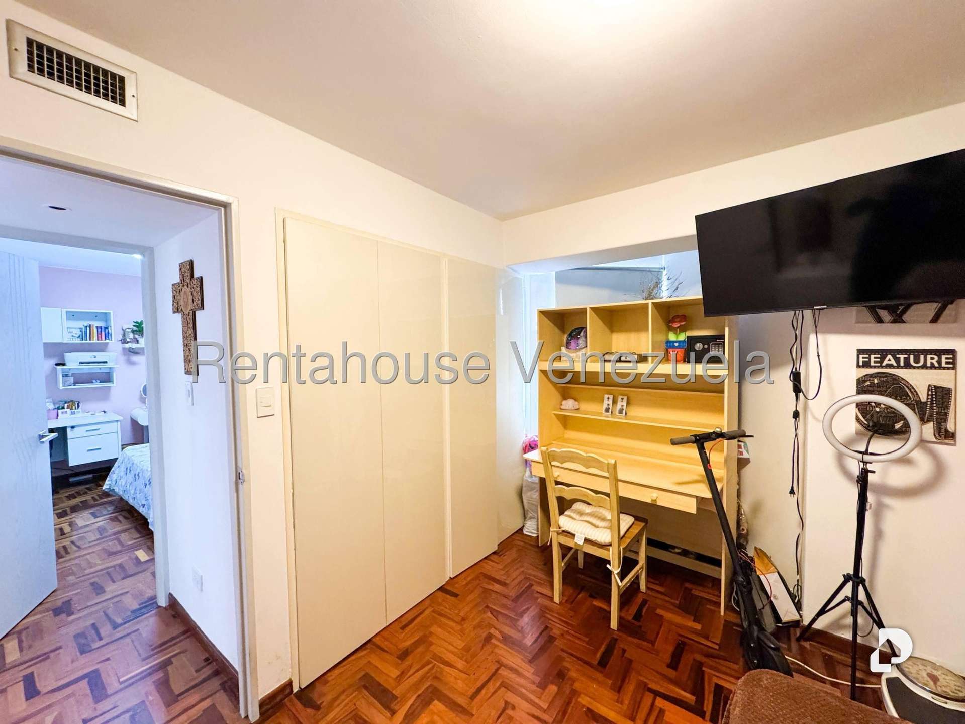Apartamento en Manzanares, Caracas – 22