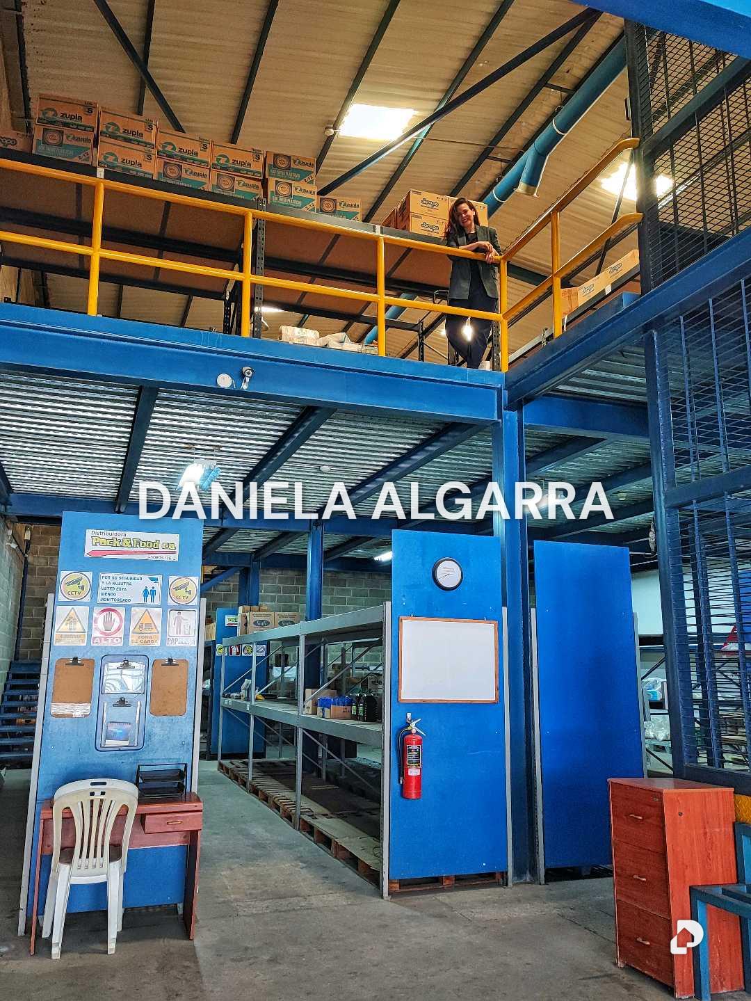 Warehouse in Zona Ind. Carabobo, Valencia – 4