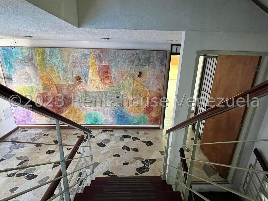 Edificio en Bello Monte, Caracas