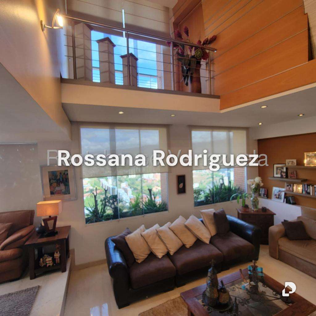 Apartamento en La Tahona, Caracas – 25