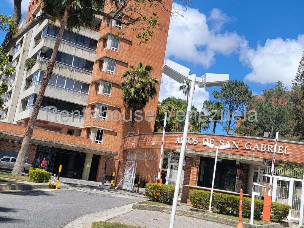 Apartamento en La Tahona, Caracas - 1