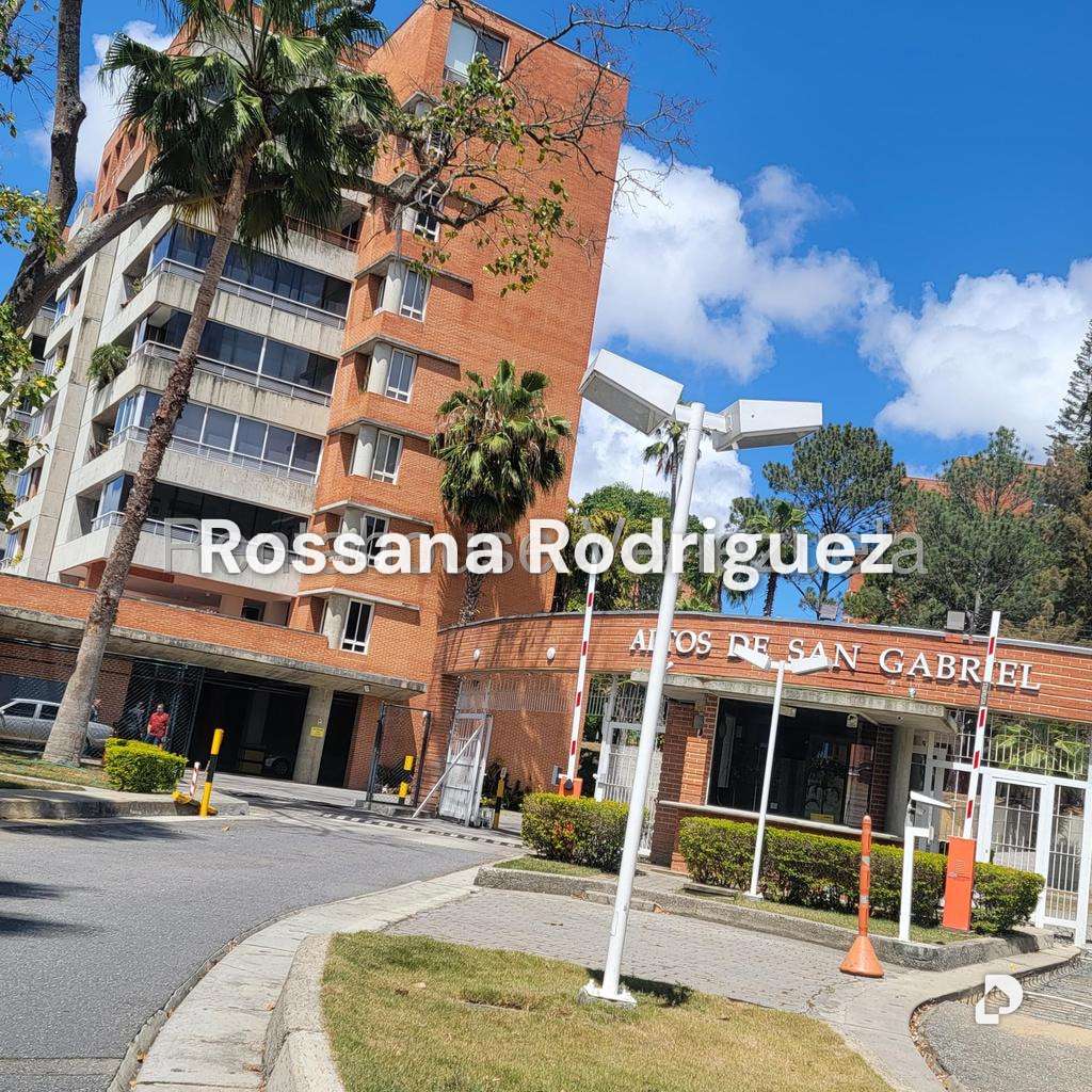 Apartamento en La Tahona, Caracas – 1