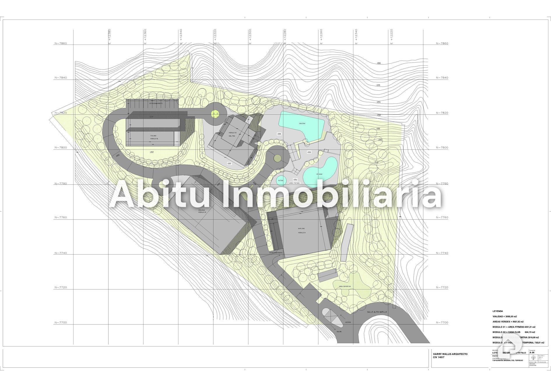 Terreno en Alto Hatillo, Caracas – 3