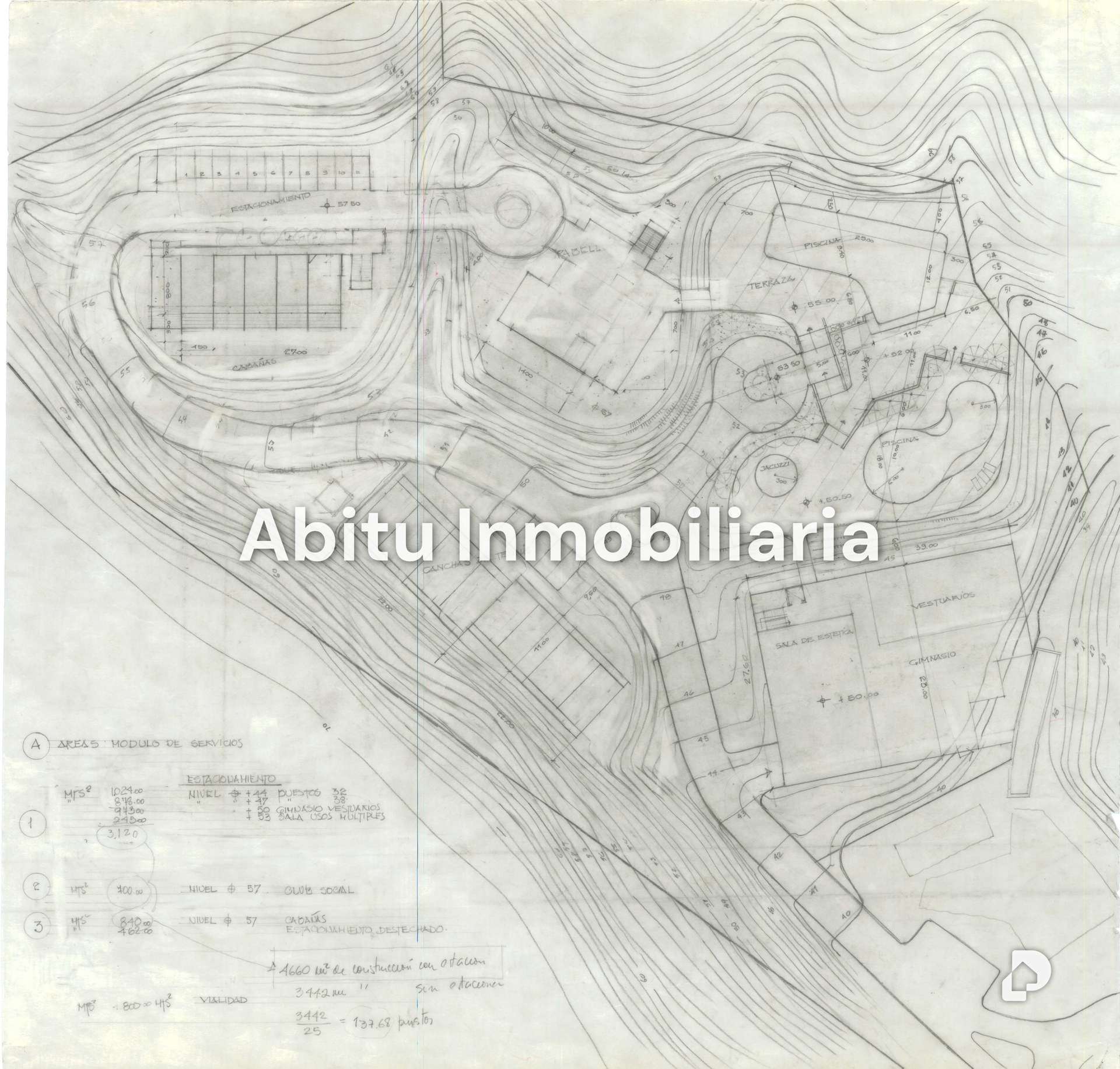 Terreno en Alto Hatillo, Caracas – 2