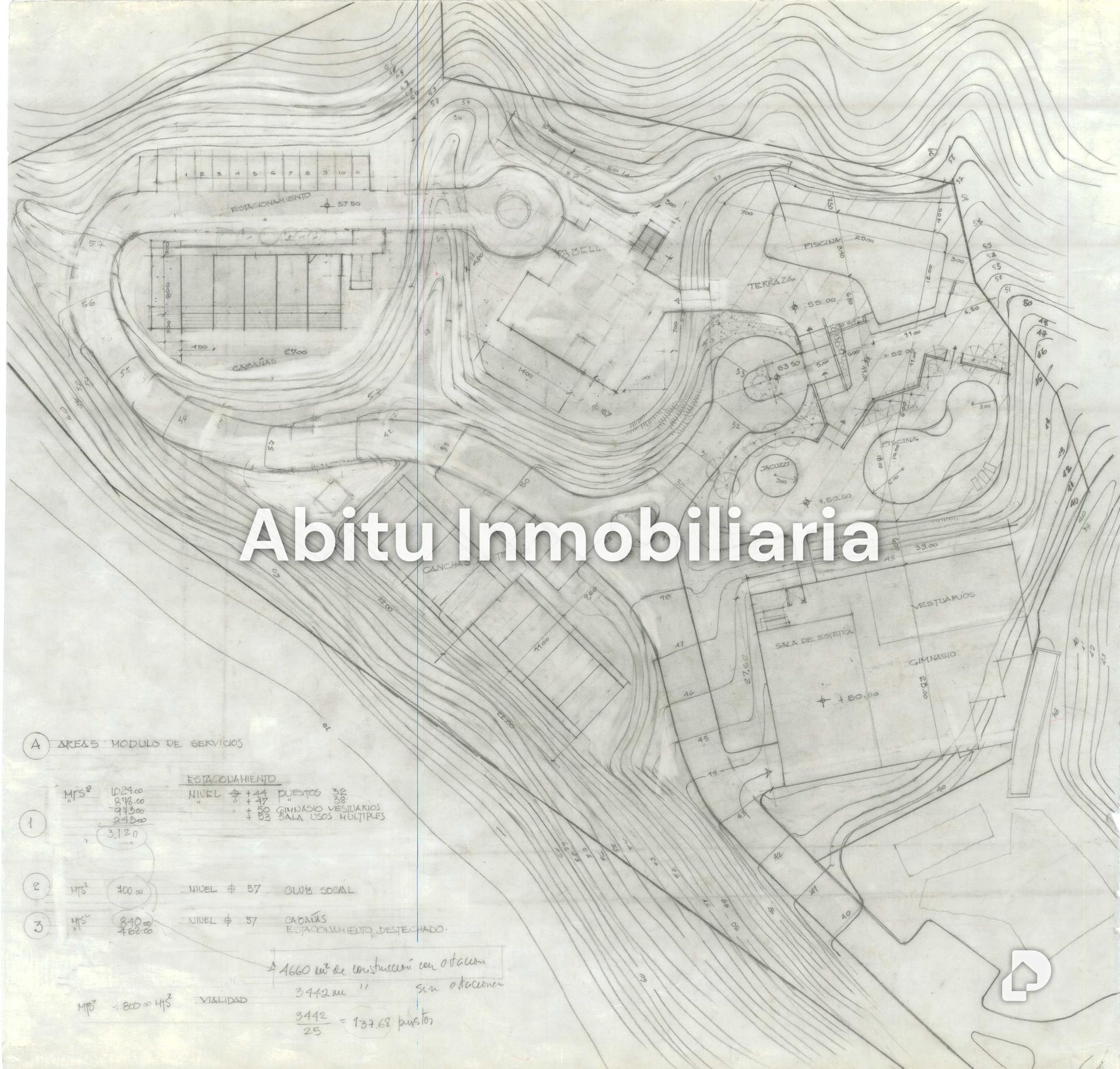 Terreno en Alto Hatillo, Caracas – 2