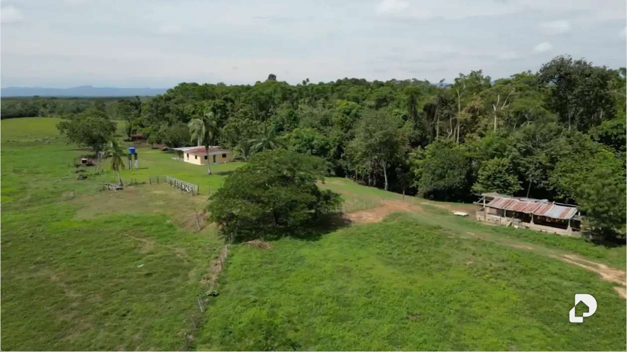 Finca en Caño Motilón, El Guayabo – 1