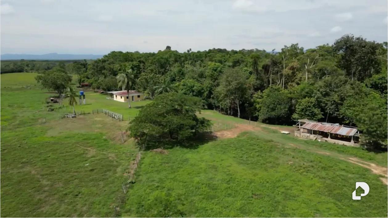 Finca en Caño Motilón, El Guayabo – 1