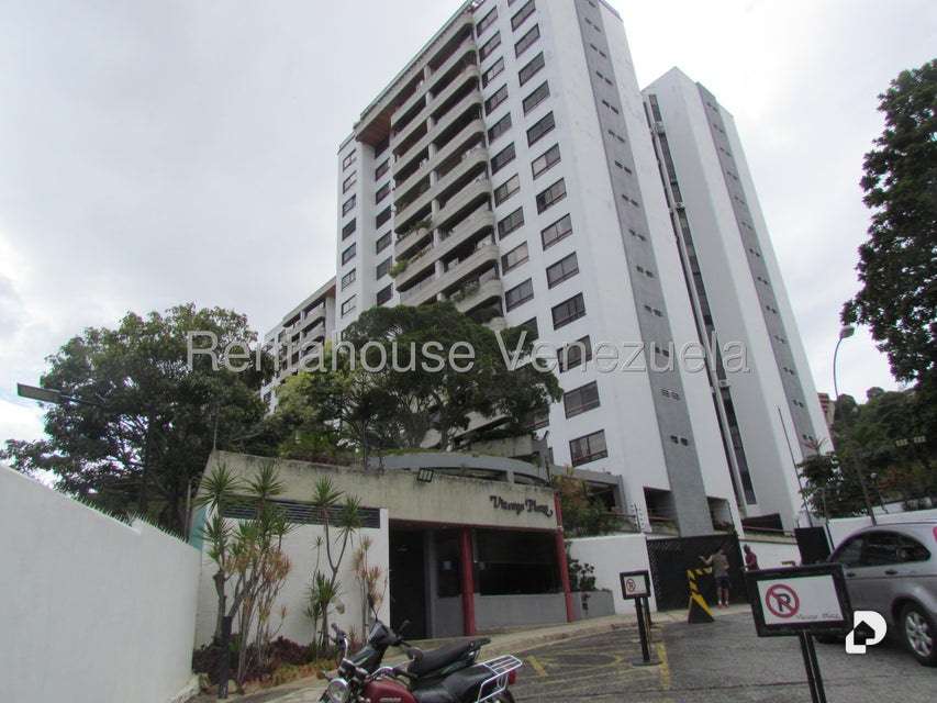 Apartamento en Vizcaya, Caracas – 1