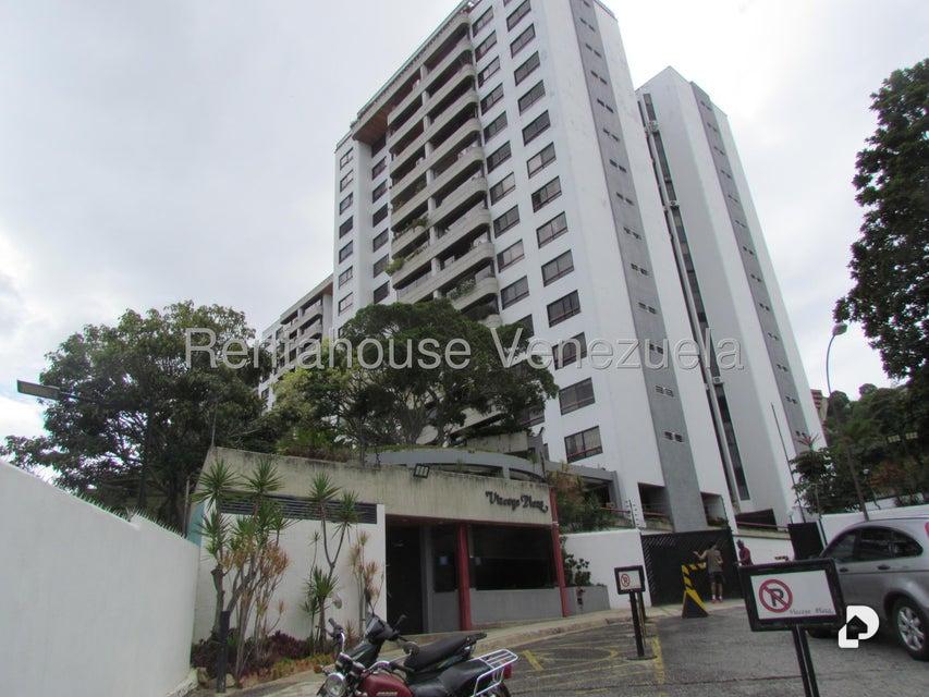 Apartamento en Vizcaya, Caracas – 1