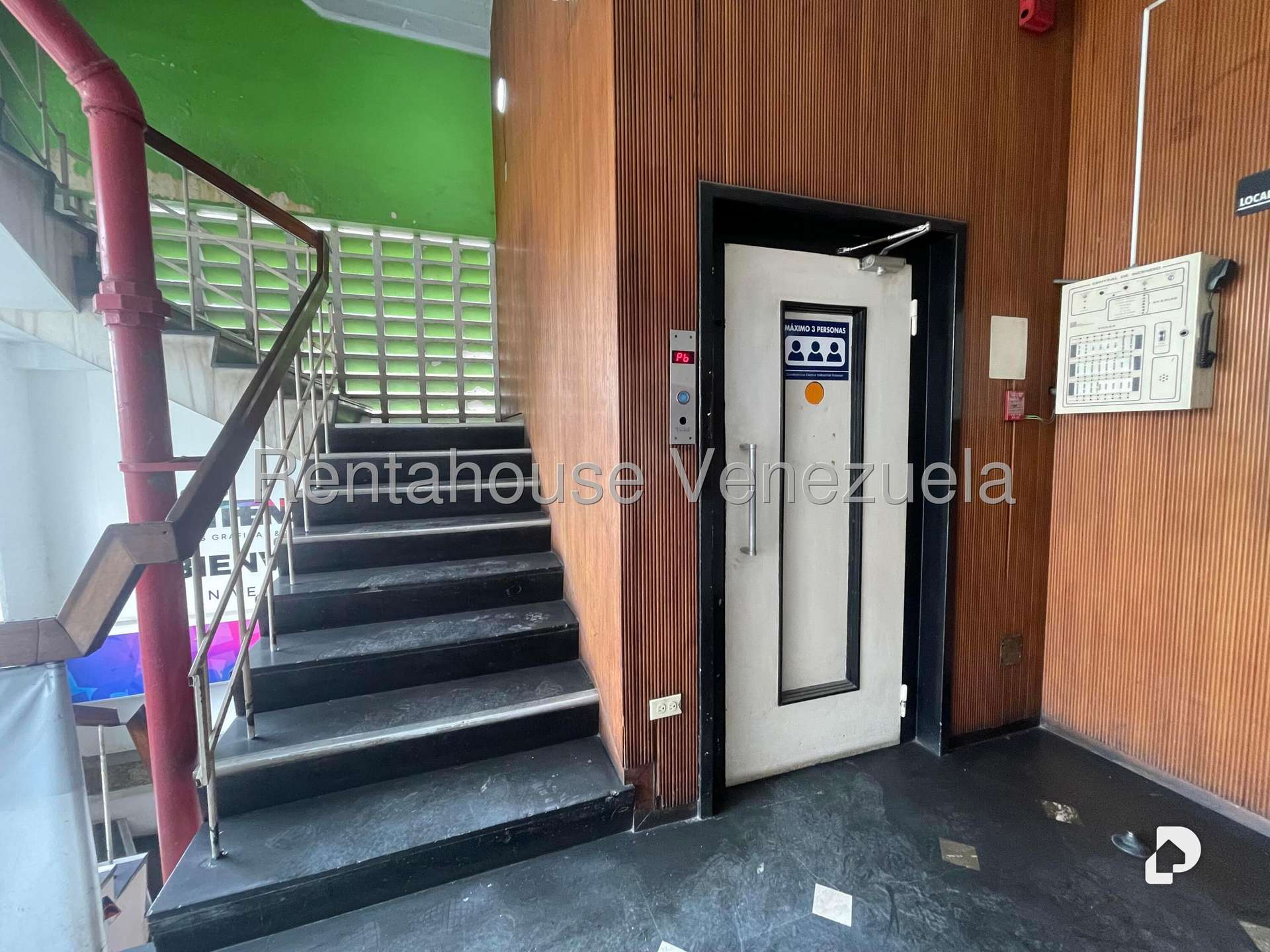 Commercial space in Los Ruices, Caracas – 3