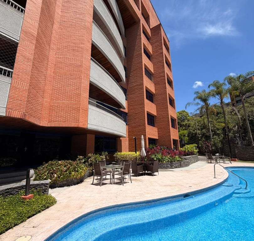 Apartamento en La Lagunita, Caracas - 1