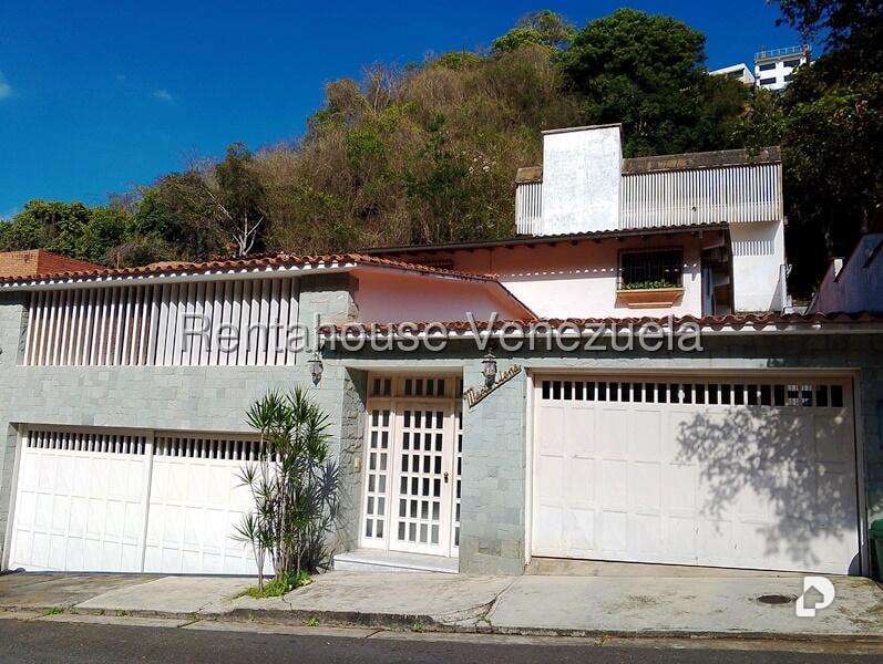 Casa en San Luis, Caracas – 1